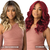 Outre Melted Hairline Glueless HD Lace Front Wig - MH 104